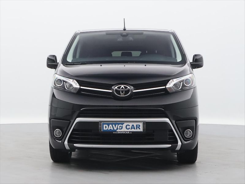 Toyota ProAce 2,0 D-4D 130KW CZ VIP DPH - fotka 2 z 37