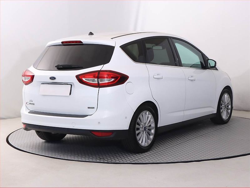 Ford C-MAX (2018) 1.0 EcoBoost, Serv.kniha, Navi - fotka 5 z 20