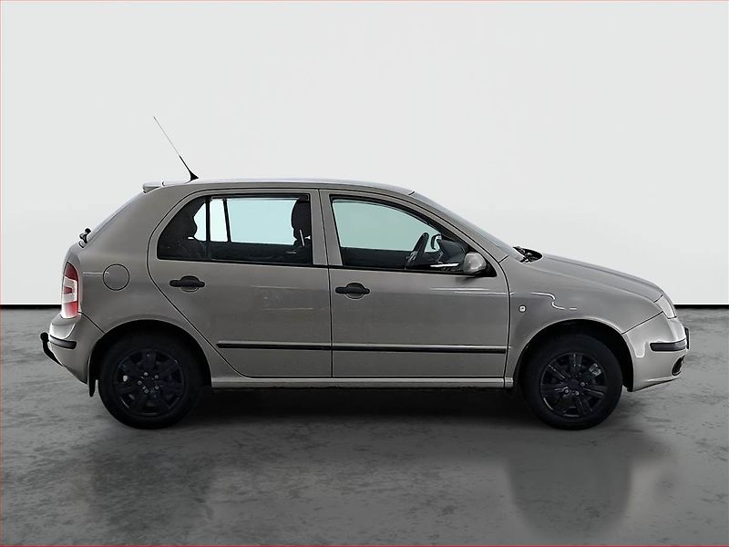 Škoda Fabia (2006) 1.2, po STK, Tažné, Klima - fotka 6 z 14