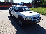 Nissan Navara (2004) 2.5 TD 4x4 redukce tažné 3T CZ - náhled 2