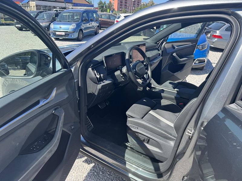 Škoda Kodiaq (2025) 2.0TSI,DSG,4x4,SPORTLINE,DPH - fotka 12 z 36
