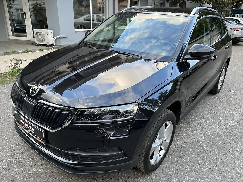 Škoda Karoq (2018) STYLE 2.0 TDI 4x4 DSG, NOVÉ ČR - fotka 5 z 35