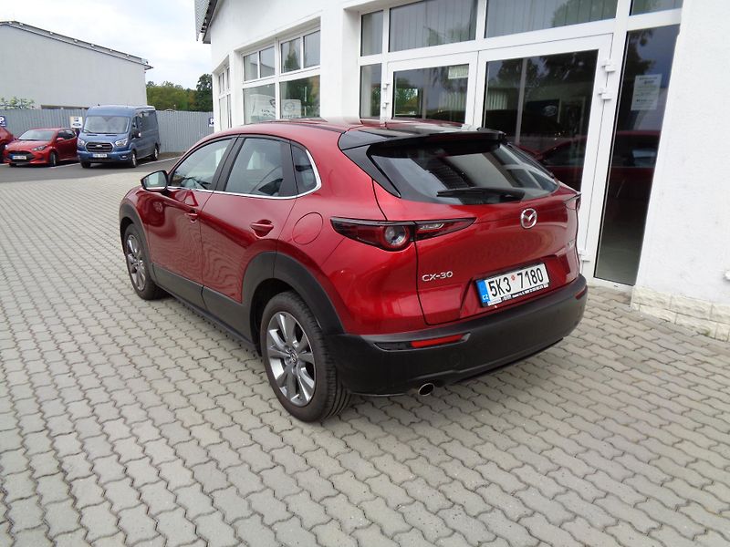 Mazda CX-30 2,5 140 PS,Center-line,Z.PNEU! - fotka 5 z 34