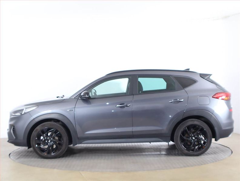 Hyundai Tucson (2020) N-Line 1.6 T-GDI - fotka 3 z 17