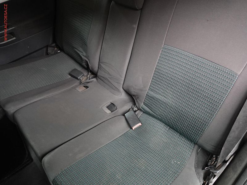 Opel Meriva (2003) 1.6i, AC - fotka 10 z 22