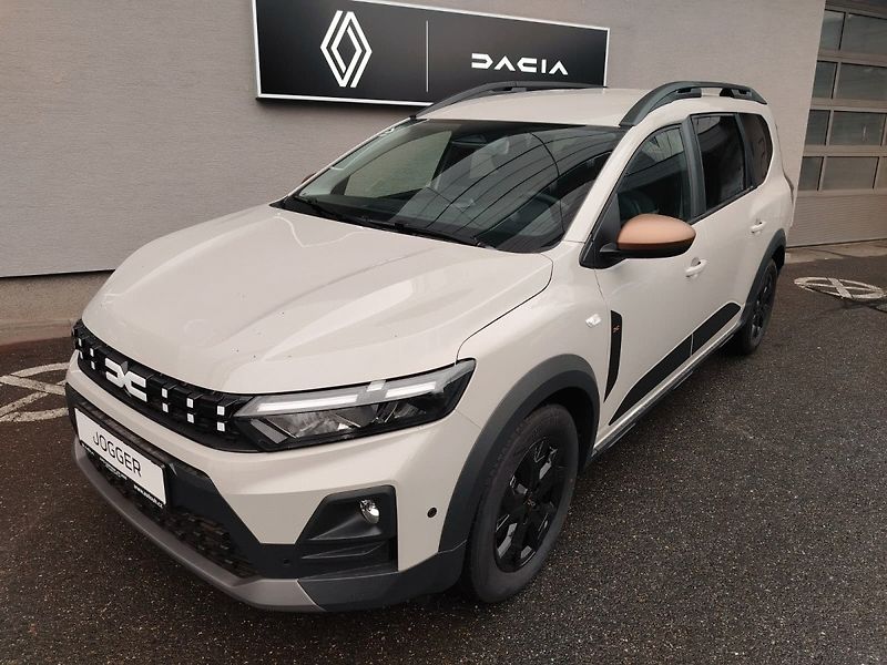 Dacia Jogger (2026) Extreme ECO-G 120 5.míst - fotografie inzerátu
