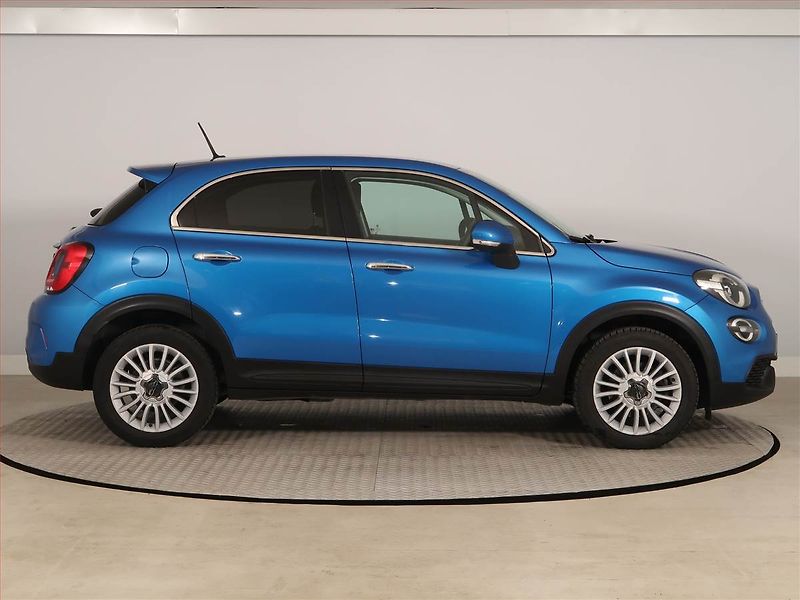 Fiat 500X (2018) 1.0 FireFly, Tempomat - fotka 6 z 19