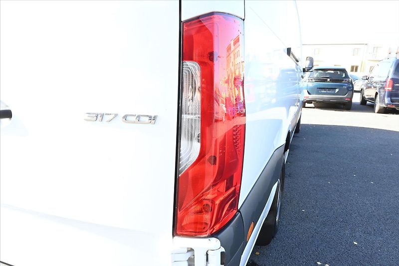Mercedes-Benz Sprinter 2,0 317 CDI 125kW Záruka až 5 - fotka 27 z 27
