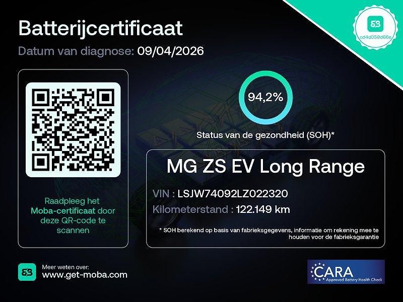 MG ZS (2018) - fotka 14 z 14