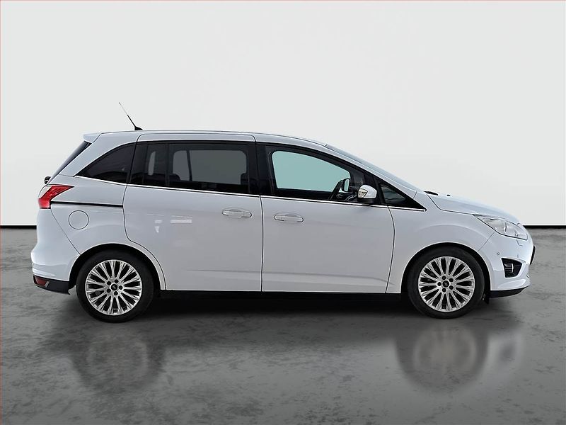 Ford Grand C-MAX (2012) 2.0 TDCi, Serv.kniha, Tempomat - fotka 6 z 17