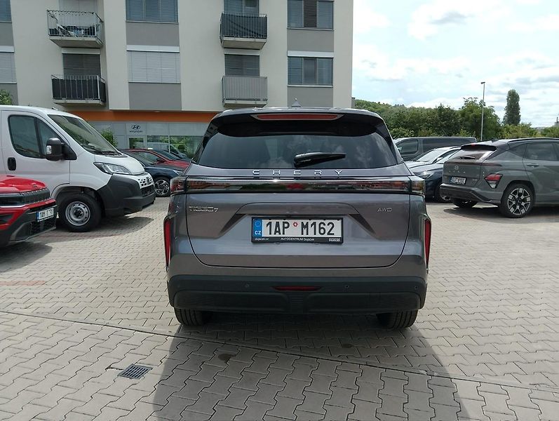 Chery Tiggo 7 (2026) Unique AWD - fotka 2 z 12