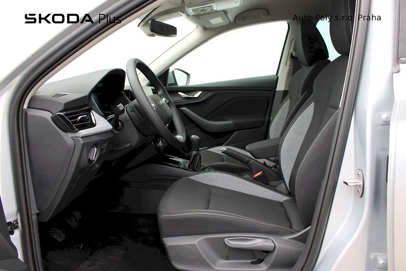 Škoda Scala (2025) Selection 1,0 TSI 85kW - fotka 10 z 25