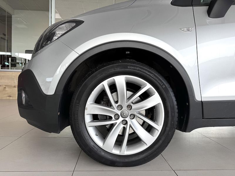 Opel Mokka 1,4T 103kW*TopStav*1.Maj*ČR - fotka 31 z 32
