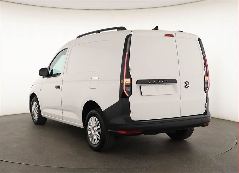 Volkswagen Caddy (2022) 2.0 TDI, ČR, 1Maj, DPH - fotka 4 z 16