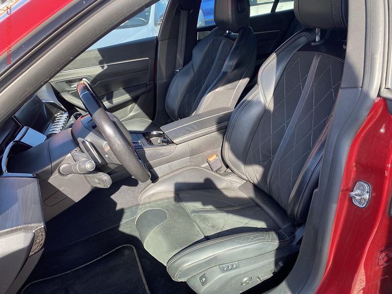 Peugeot 508 (2019) 2.0HDi, ČR, AT, LED, panor - fotka 9 z 17