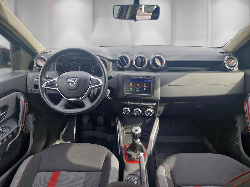 Dacia Duster (2019) 1,6 SCe 84kW LPG Techroad  - fotka 20 z 24