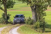 Aktuální V8 má u Land Roveru označení P525.