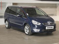 Ford Galaxy (2011) 2.2 TDCi, ČR, Ghia, panor - fotografie inzerátu