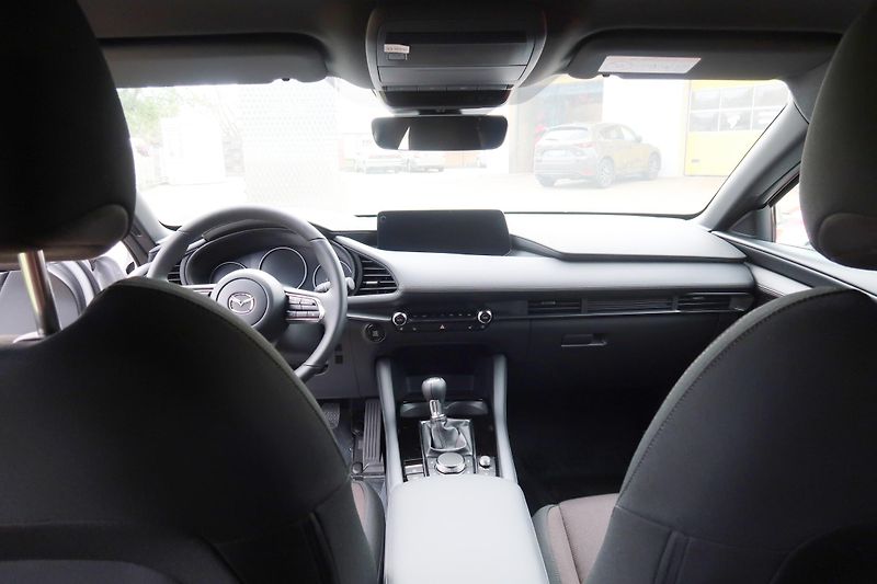 Mazda 3 (2026) HB 2,5G 140k Centre-Line,Style - fotka 10 z 24