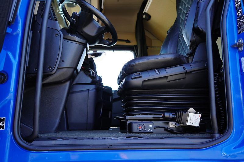 Mercedes-Benz Actros (2022) L / 1851 / E 6 / MP 5 / I – CO - fotka 43 z 57