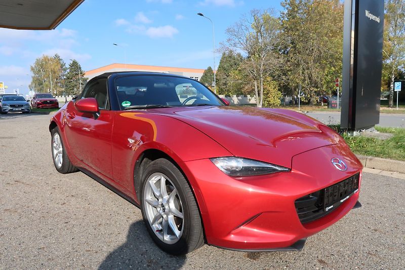 Mazda MX-5 1,5 G130 Centr-Line, kam.,temp - fotka 6 z 32