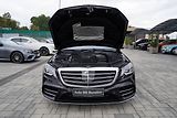 Mercedes-Benz Třídy S (2018) S 400d Long/4M/AMG/Burmester/Č - náhled 9