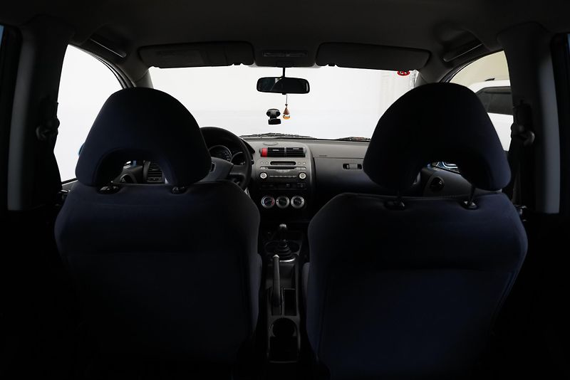 Honda Jazz - fotka 21 z 23