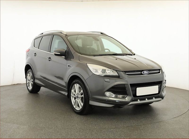 Ford Kuga (2014) Trend 2.0 TDCi, 4X4, Navi - fotografie inzerátu