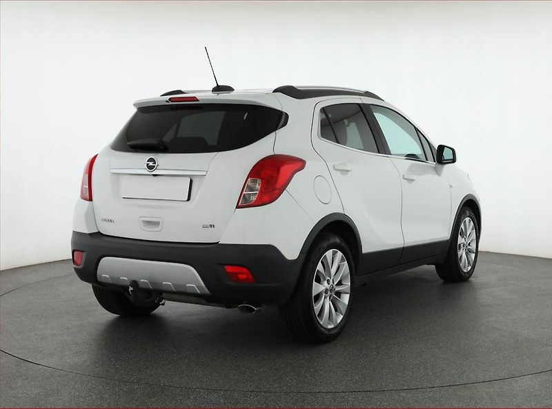 Opel Mokka (2016) 1.6 CDTI, Serv.kniha, Navi - fotka 5 z 21