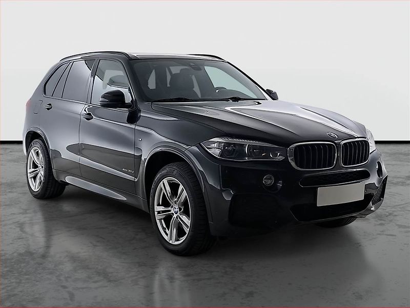 BMW X5 (2016) xDrive30d - fotografie inzerátu