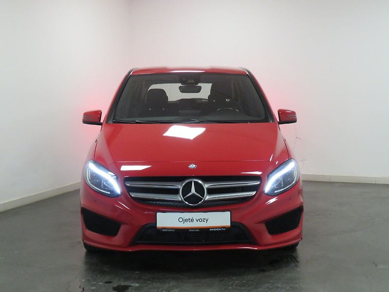 Mercedes-Benz Třídy B - fotka 4 z 24