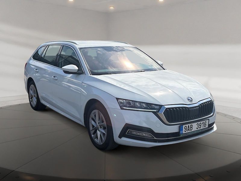 Škoda Octavia (2022) STYLE 1.5e-TEC 110kW DSG CZ - fotka 3 z 11