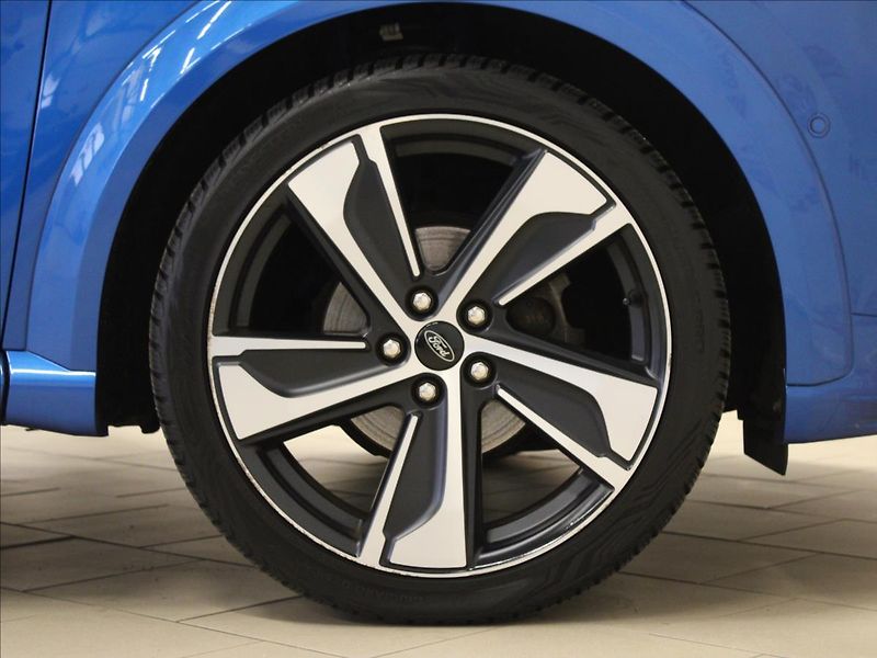 Ford Puma 1,0 EcoBoost ST-Line X - fotka 31 z 32