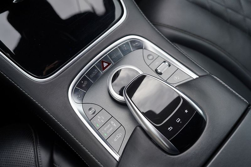 Mercedes-Benz Třídy S S 350d AMG L 4Matic,Burmester - fotka 52 z 52