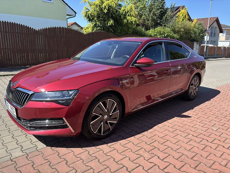 Škoda Superb (2022) - fotografie inzerátu