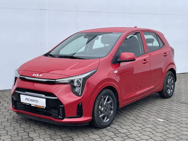Kia Picanto (2026) COMFORT 1,0 GDi - fotka 1 z 6