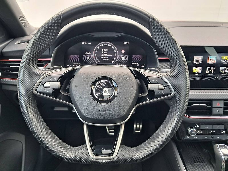 Škoda Kamiq (2024) Monte Carlo 1.0 TSI / 85 kW  D - fotka 6 z 27