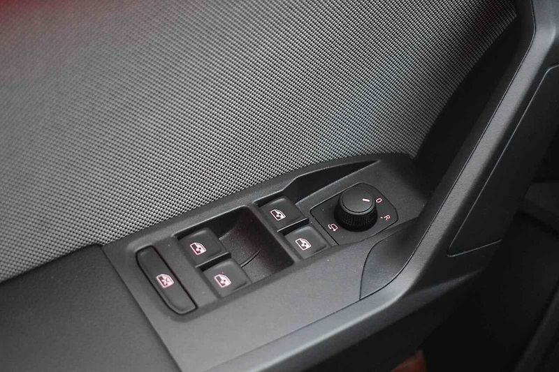 Seat Ibiza jsem otestoval v nejdražší dostupné verzi.