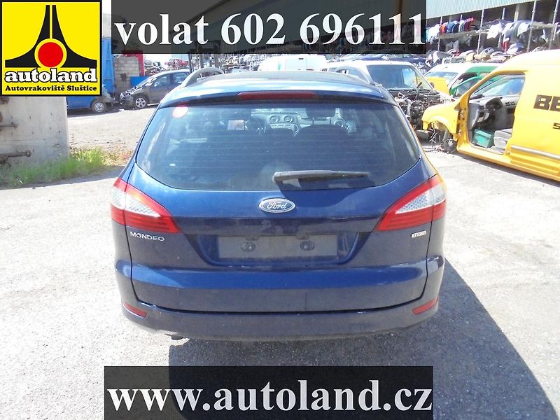 Ford Mondeo (2008) VOLAT 602 696 111 - fotka 3 z 13