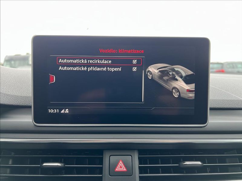 Audi S5 3,0 TDi QUATTRO / LED / MASÁŽE - fotka 33 z 49