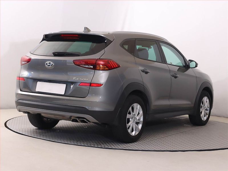 Hyundai Tucson (2020) 1.6 T-GDI, Automat, Serv.kniha - fotka 5 z 20