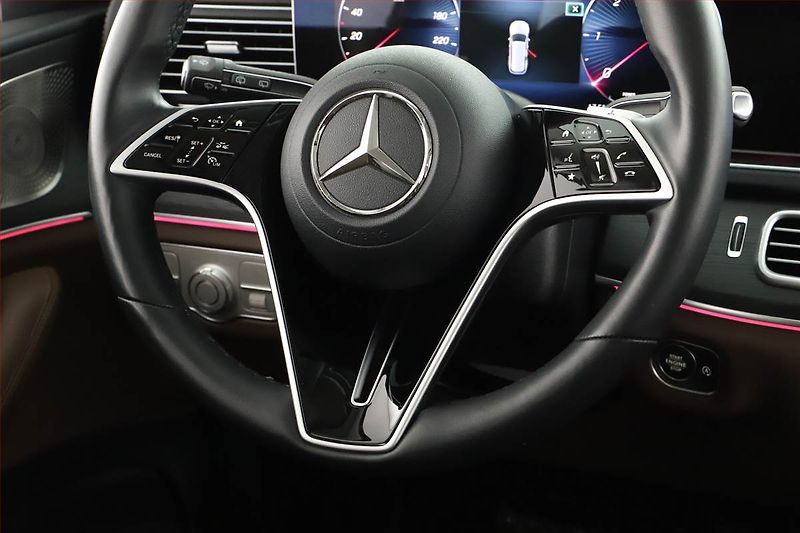 Mercedes-Benz GLS (2025) 350 d 4MATIC, Automat - fotka 8 z 21