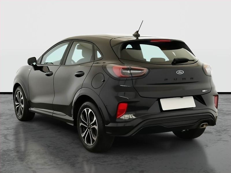 Ford Puma (2022) ST-Line 1.0 EcoBoost mHEV - fotka 4 z 17