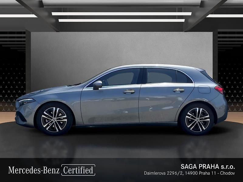 Mercedes-Benz Třídy A A-Třída 180 Progressive Editio - fotka 6 z 20