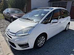 Citroën C4 Picasso 1.6i 88 KW - fotografie inzerátu