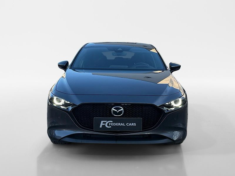Mazda 3 2.0 G122/Plus/Style - fotka 8 z 29