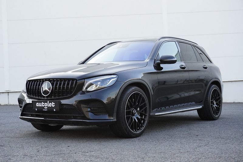 Mercedes-Benz GLC (2019) 300 4MATIC AMG - fotka 7 z 32