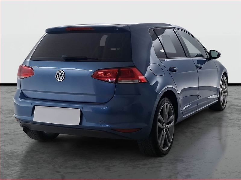 Volkswagen Golf (2013) Comfortline 1.6 TDI - fotka 5 z 15