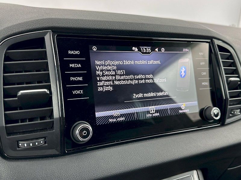 Škoda Karoq (2024) DSG 1.5TSI 110kW Selection Fre - fotka 14 z 31