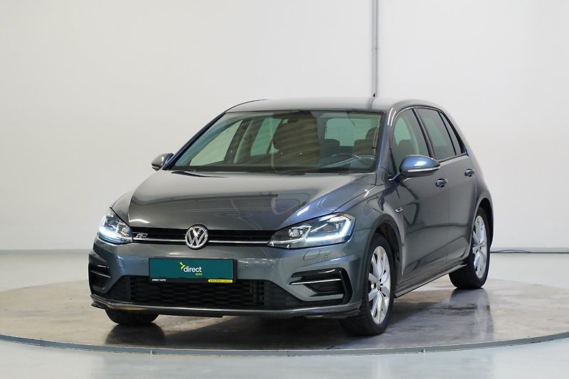 Volkswagen Golf - fotografie inzerátu